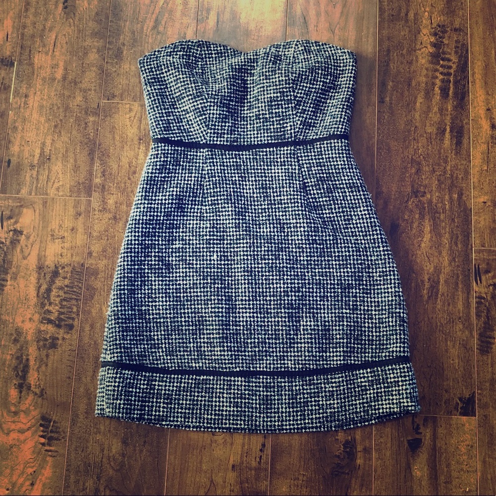 Kimchi Blue Tweed Dress